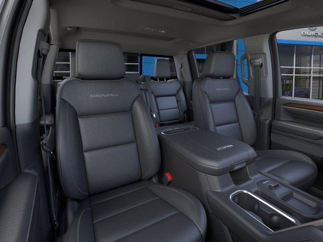 new 2025 GMC Sierra 2500 car, priced at $77,970