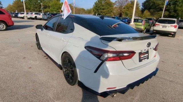 used 2021 Toyota Camry car, priced at $30,911