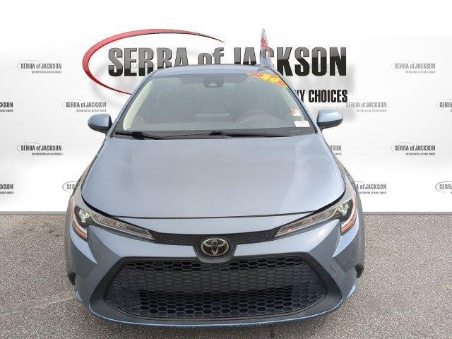 used 2020 Toyota Corolla car, priced at $17,998