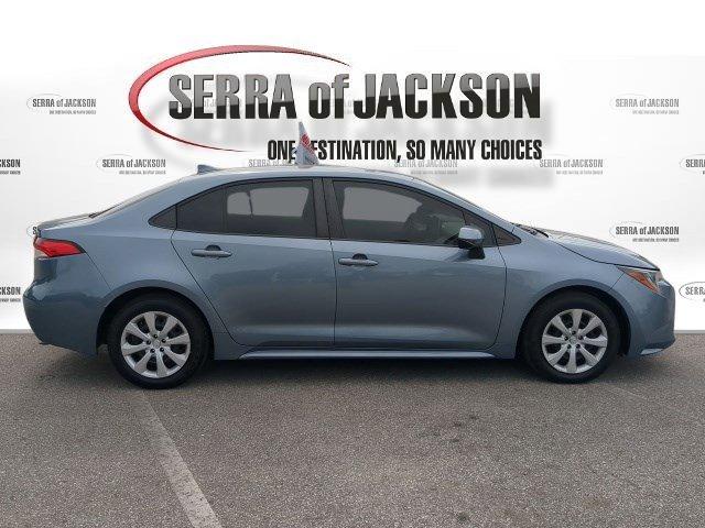used 2020 Toyota Corolla car, priced at $17,998