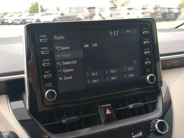 used 2020 Toyota Corolla car, priced at $17,998