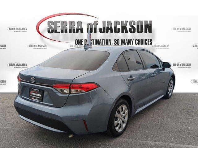 used 2020 Toyota Corolla car, priced at $17,998