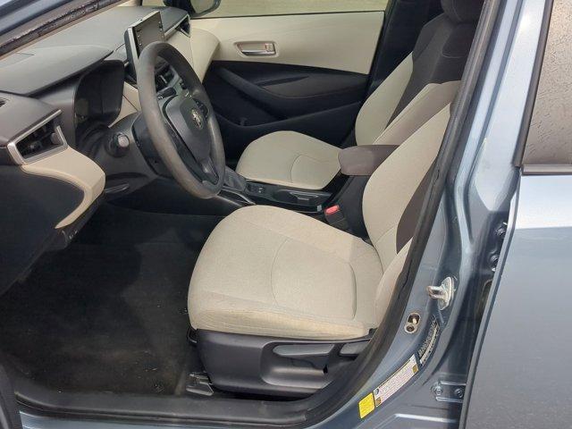 used 2020 Toyota Corolla car, priced at $17,998