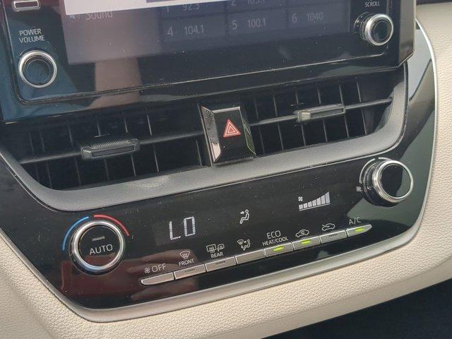 used 2020 Toyota Corolla car, priced at $17,998
