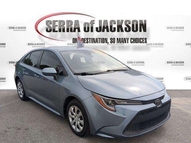 used 2020 Toyota Corolla car, priced at $17,998