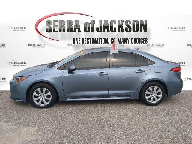 used 2020 Toyota Corolla car, priced at $17,998