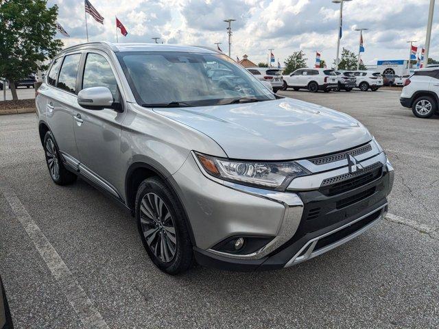 used 2020 Mitsubishi Outlander car, priced at $15,588