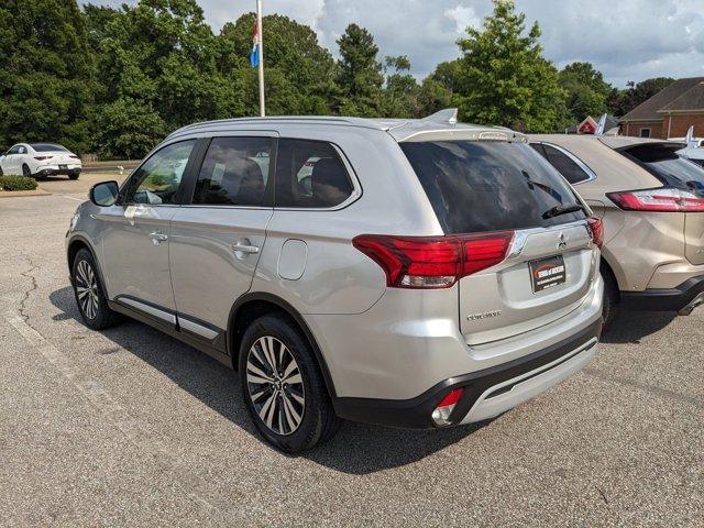 used 2020 Mitsubishi Outlander car, priced at $15,588