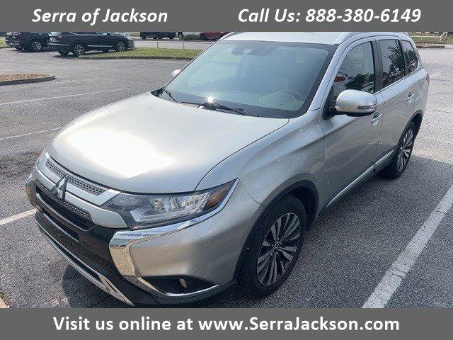 used 2020 Mitsubishi Outlander car, priced at $15,588