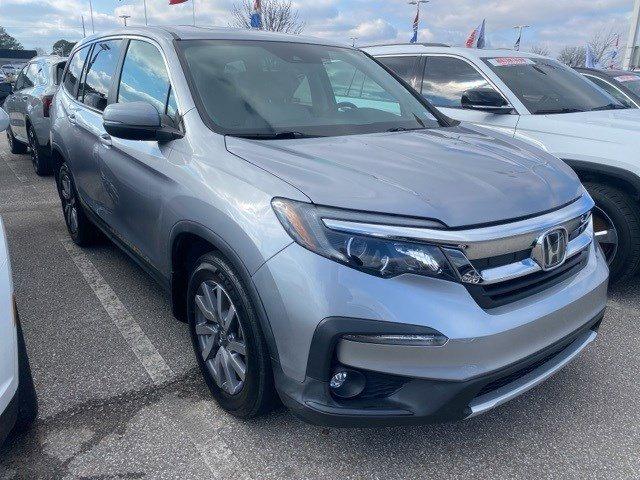 used 2019 Honda Pilot car, priced at $25,911