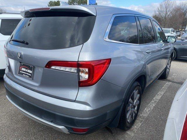 used 2019 Honda Pilot car, priced at $25,911