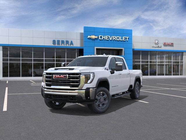 new 2025 GMC Sierra 2500 car, priced at $82,720