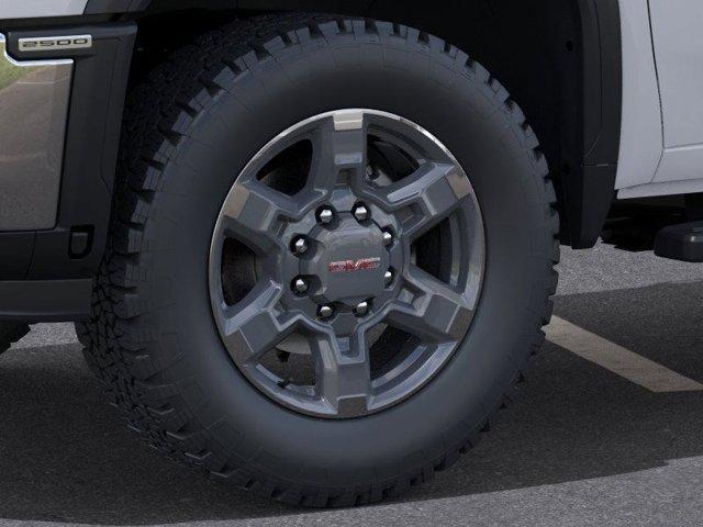 new 2025 GMC Sierra 2500 car