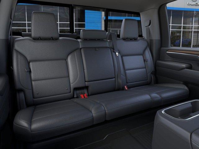 new 2025 GMC Sierra 2500 car