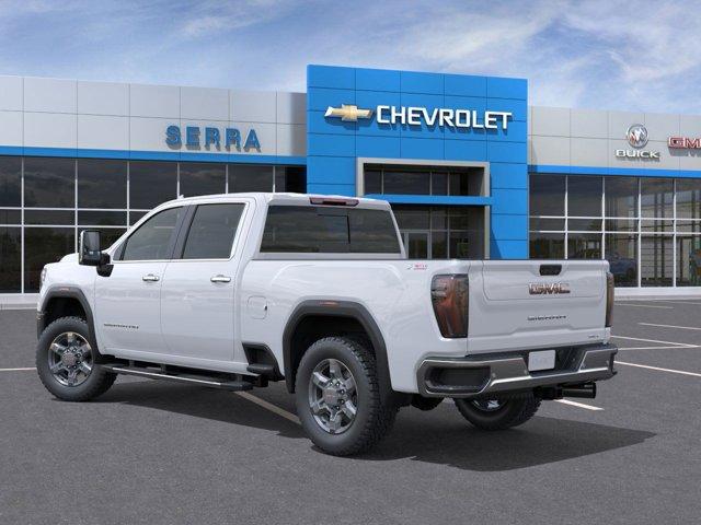 new 2025 GMC Sierra 2500 car