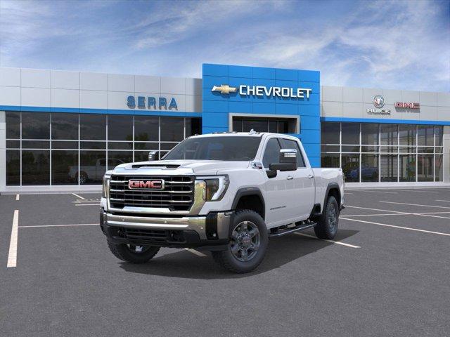 new 2025 GMC Sierra 2500 car