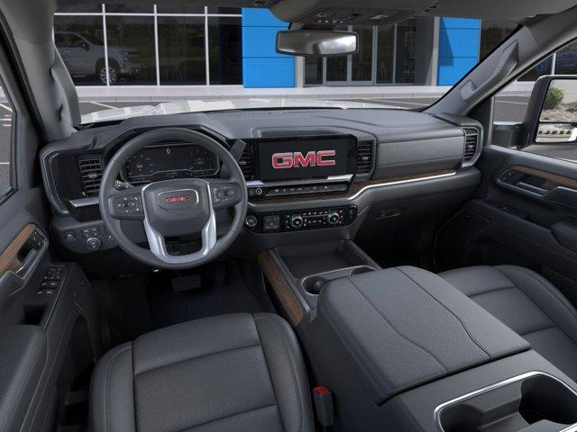 new 2025 GMC Sierra 2500 car