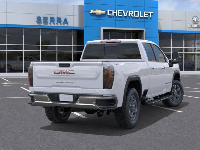 new 2025 GMC Sierra 2500 car, priced at $82,720