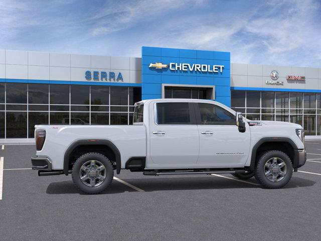 new 2025 GMC Sierra 2500 car, priced at $82,720