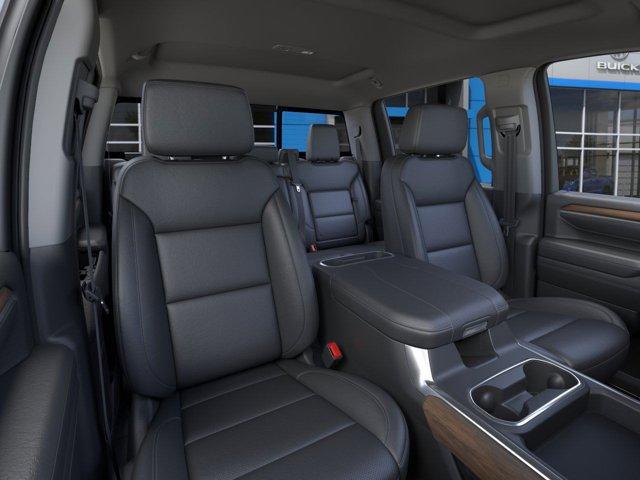 new 2025 GMC Sierra 2500 car