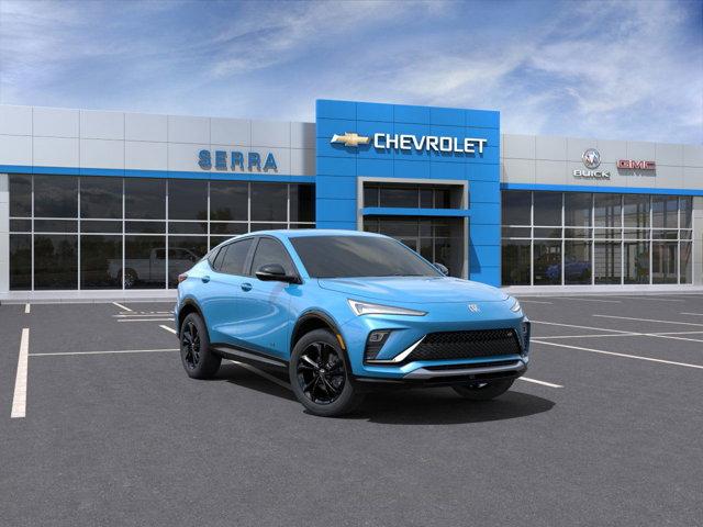 new 2025 Buick Envista car, priced at $30,320