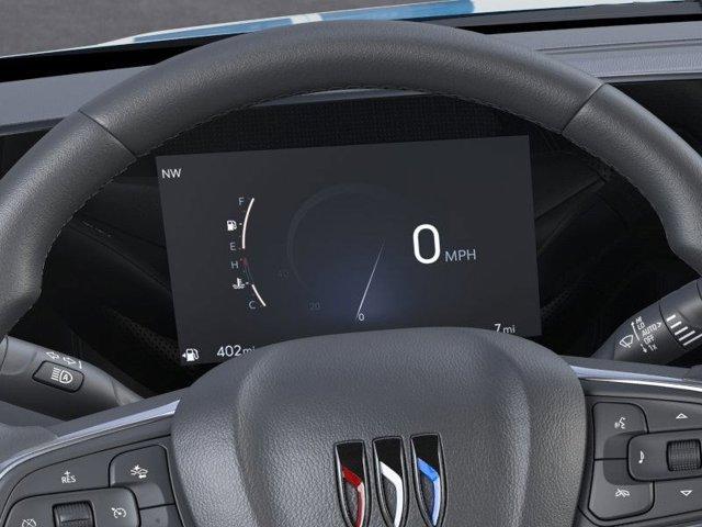 new 2025 Buick Envista car, priced at $30,070