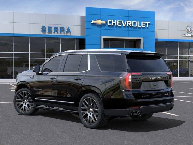 new 2025 GMC Yukon car, priced at $106,490
