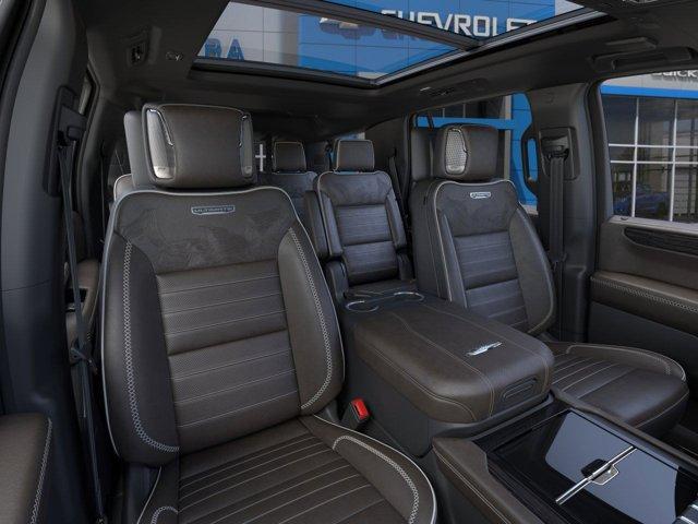 new 2025 GMC Yukon car, priced at $106,490
