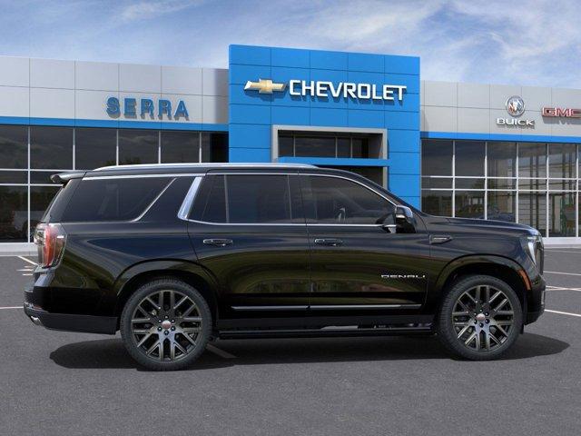 new 2025 GMC Yukon car, priced at $106,490