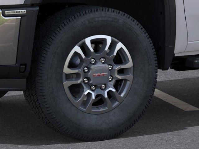 new 2025 GMC Sierra 2500 car, priced at $80,079