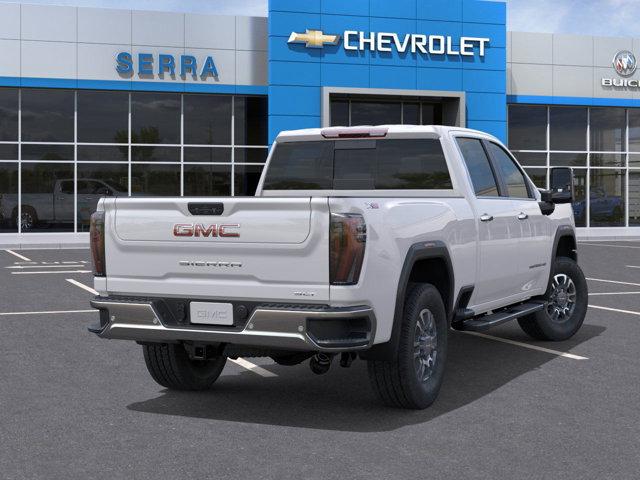 new 2025 GMC Sierra 2500 car, priced at $84,875