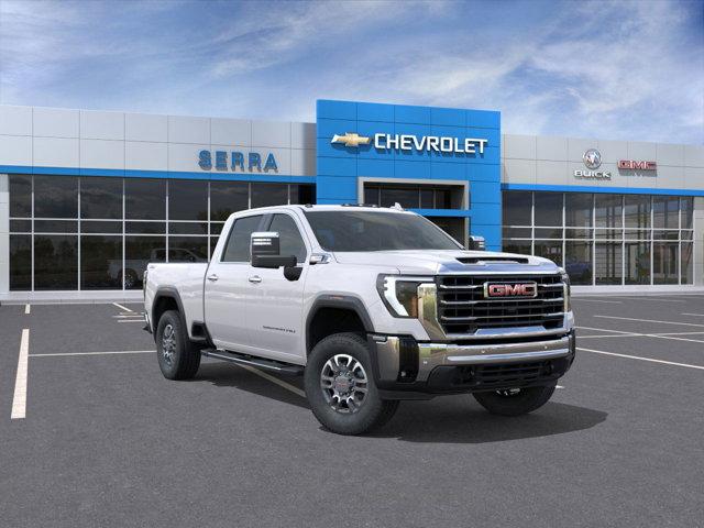 new 2025 GMC Sierra 2500 car, priced at $84,875