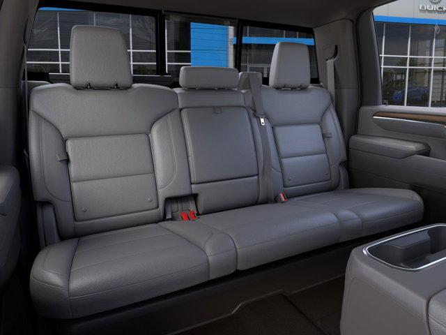 new 2025 GMC Sierra 2500 car, priced at $84,875