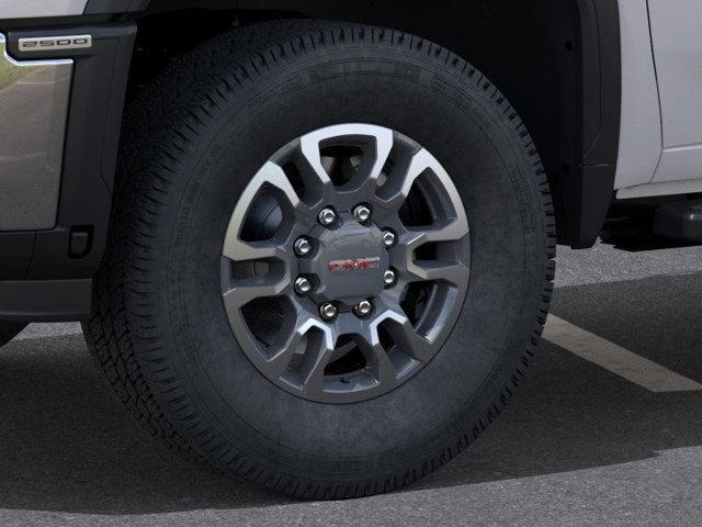 new 2025 GMC Sierra 2500 car, priced at $84,875