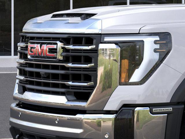 new 2025 GMC Sierra 2500 car, priced at $84,875