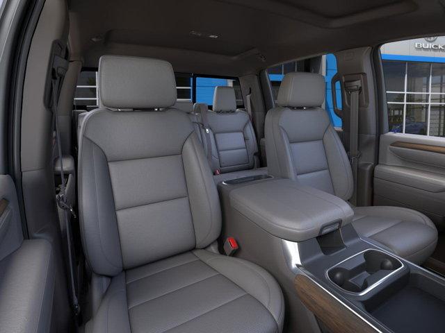 new 2025 GMC Sierra 2500 car, priced at $84,875