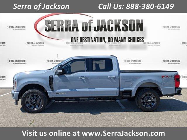 used 2024 Ford F-250 car, priced at $75,798