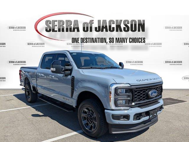 used 2024 Ford F-250 car, priced at $75,798
