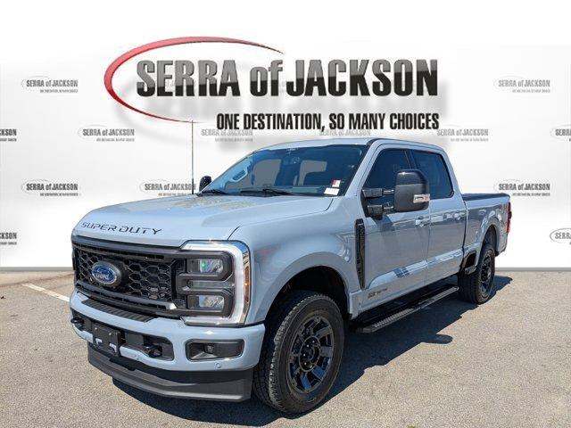 used 2024 Ford F-250 car, priced at $75,798