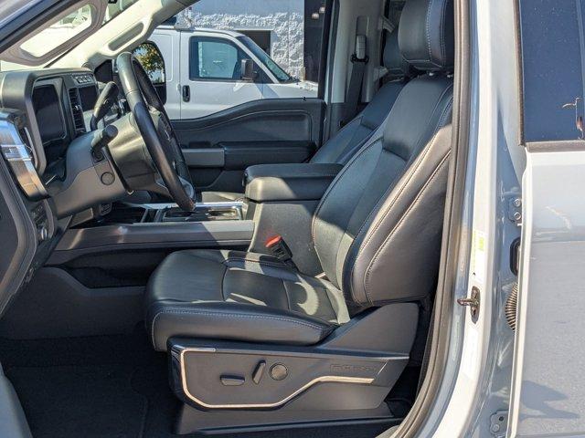 used 2024 Ford F-250 car, priced at $75,798