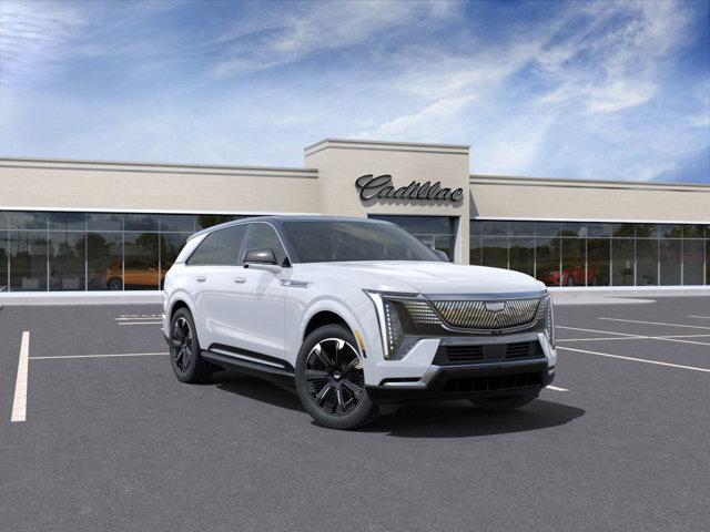 new 2025 Cadillac Escalade IQ car, priced at $161,235