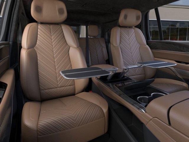 new 2025 Cadillac Escalade IQ car, priced at $161,235