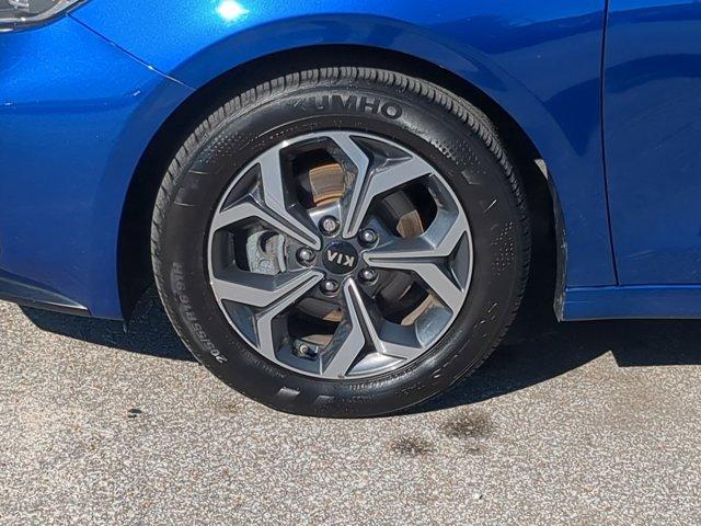 used 2021 Kia Forte car, priced at $15,498