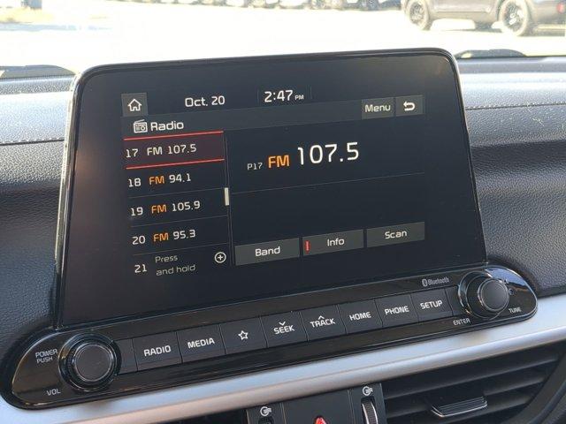 used 2021 Kia Forte car, priced at $15,498