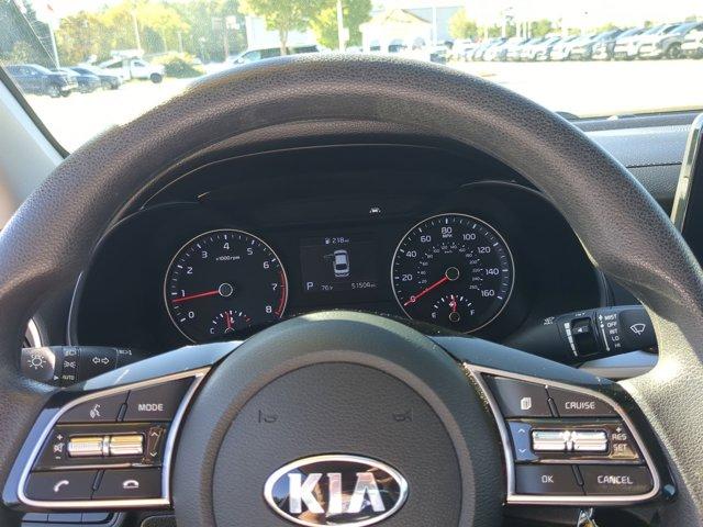 used 2021 Kia Forte car, priced at $15,498