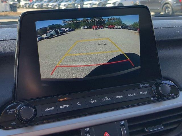 used 2021 Kia Forte car, priced at $15,498