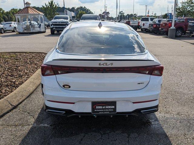 used 2024 Kia K5 car, priced at $26,911