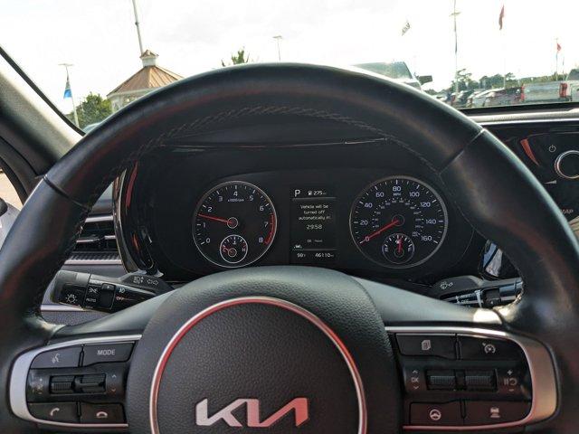 used 2024 Kia K5 car, priced at $26,911