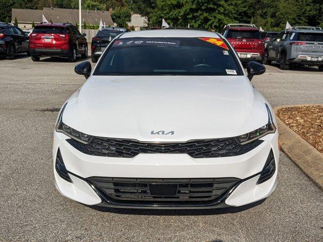 used 2024 Kia K5 car, priced at $26,911
