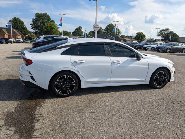 used 2024 Kia K5 car, priced at $26,911